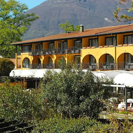 Appartement Giardino By Interhome