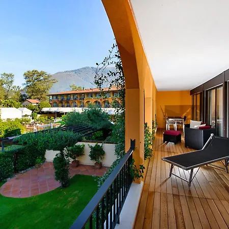 Appartement Giardino By Interhome