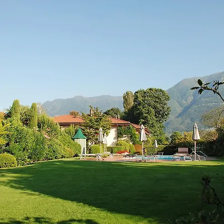 Apartment Residenza Giardino By Interhome Ascona