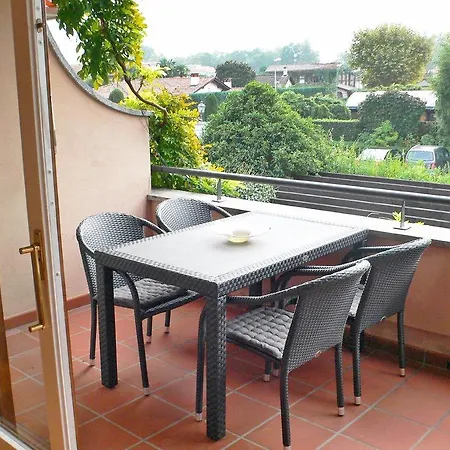 דירה Residenza Giardino By Interhome אסקונה
