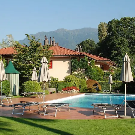 Appartement Giardino By Interhome