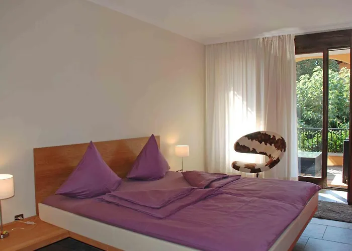Giardino By Interhome Apartamento Ascona