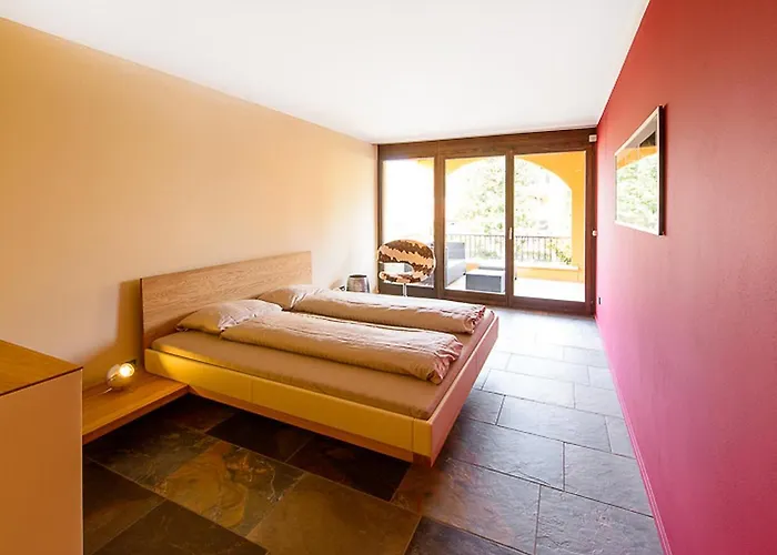 Giardino By Interhome Apartamento *