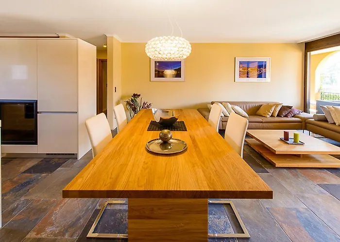 Giardino By Interhome Appartement