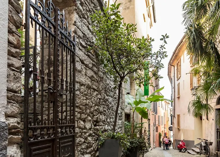 Giardino By Interhome * 아스꼬나