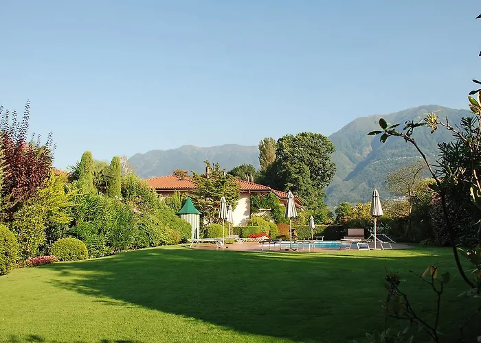 아파트 Giardino By Interhome 아스꼬나