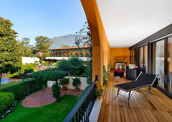 דירה Giardino By Interhome