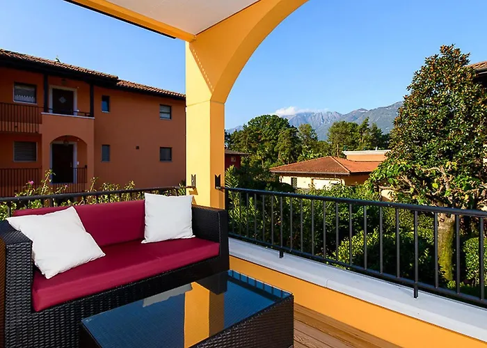 Giardino By Interhome * אסקונה