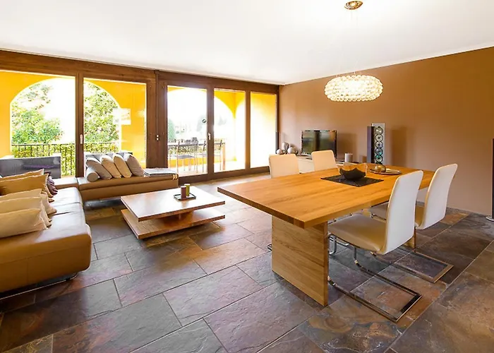 Giardino By Interhome דירה *