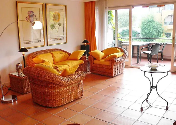 דירה Giardino By Interhome *