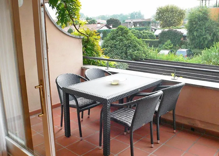 דירה Giardino By Interhome אסקונה