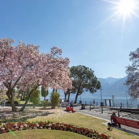 Giardino By Interhome Lägenhet Ascona